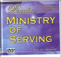 Ministry of Serving