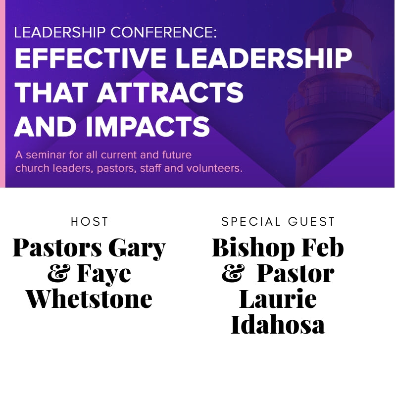 Leadership Conference 2019