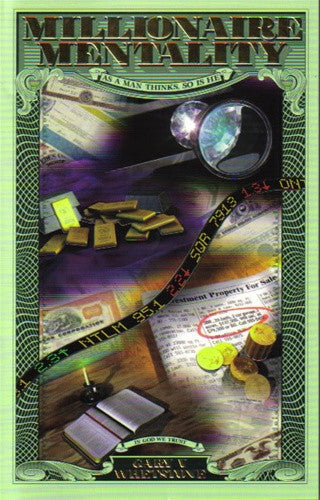 Millionaire Mentality by Dr. Gary V. Whetstone