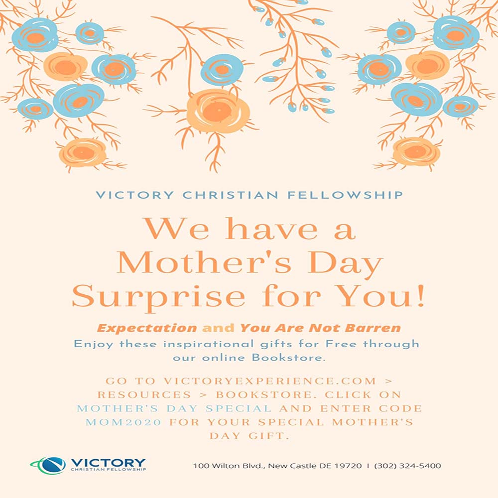 Mother's Day Special