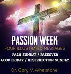 PASSION WEEK 2014
