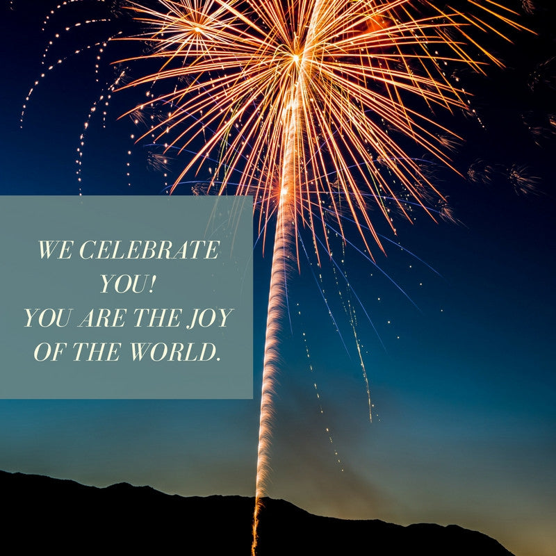 07-May-2017: We Celebrate You!
