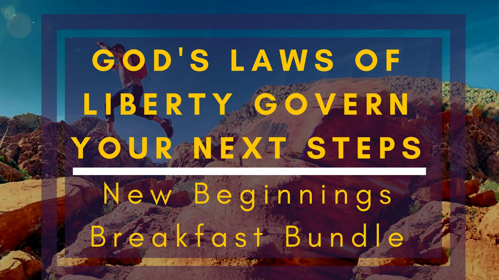 New Beginnings Breakfast Bundle - 2018