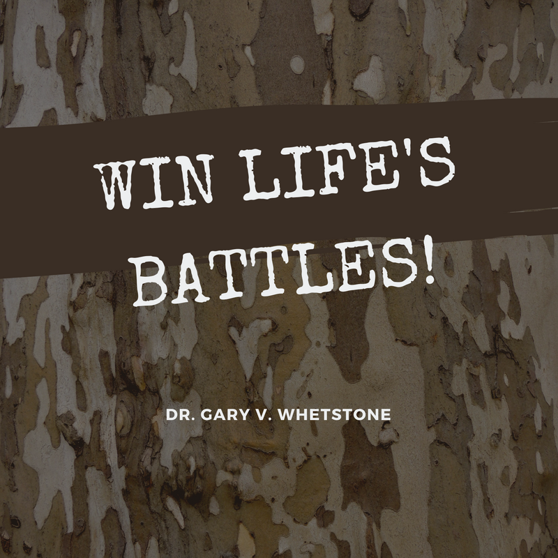 2-July-2017: Win Life's Battle