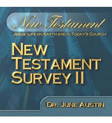 New Testament Survey II