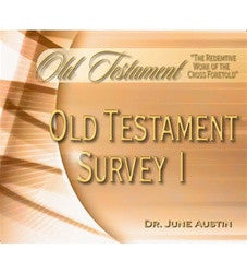 Old Testament Survey I