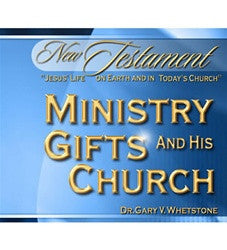 Ministry Gifts & His Church