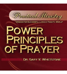 Power Principles of Prayer