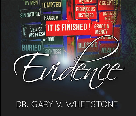 Evidence by Dr. Gary Whetstone