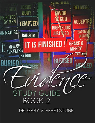 Evidence by Dr. Gary Whetstone