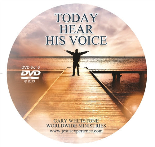 Today Hear His Voice
