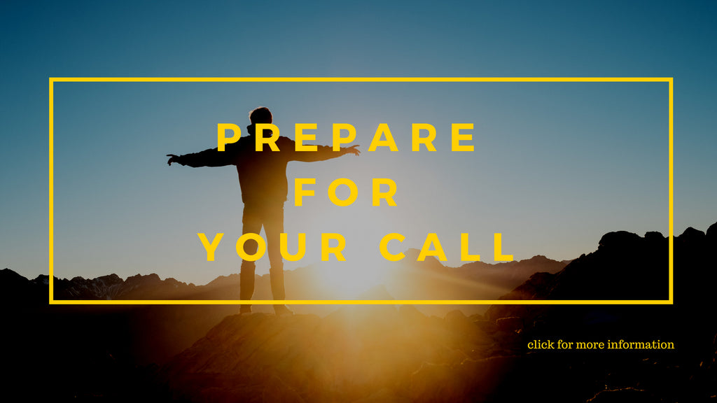 3-June-2018: Prepare For Your Calling [Digital]