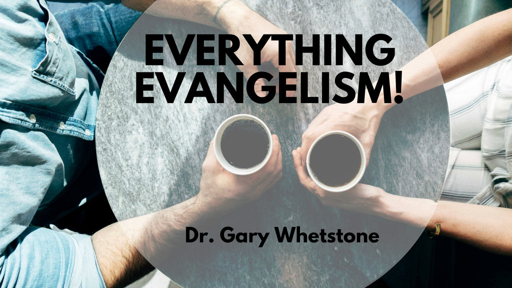 January 2018 Partner Offer: Everything Evangelism