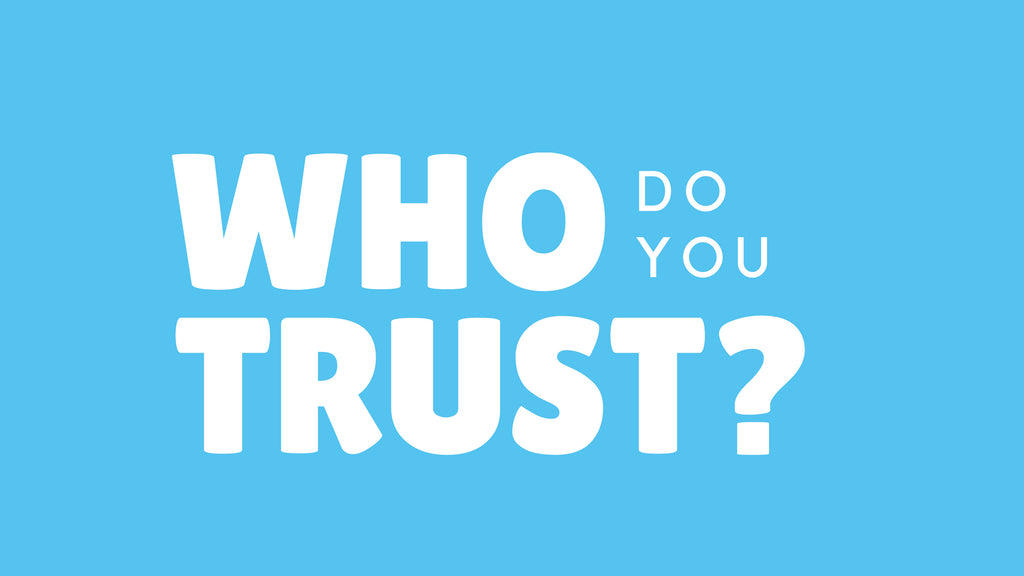8-July-2018: Who Do You Trust? part 2 [Digital]