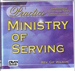 Ministry of Serving by Pastor Gif Wilson Study Guide PR 103