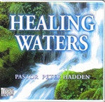 Healing Waters by Peter Hadden 3 Audio CDs Plus 2 Free Bonus CDs