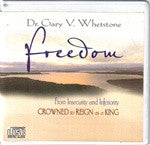 Freedom From Insecurity & Inferiority - Crowned to Reign as a King 6 Audio CDs