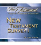 New Testament Survey I by Dr. June Austin Study Guide NT 101