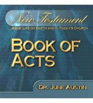 Book of Acts by Dr. June Austin Study Guide NT 201