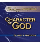 Character of God by Dr. June Austin Study Guide TH 203