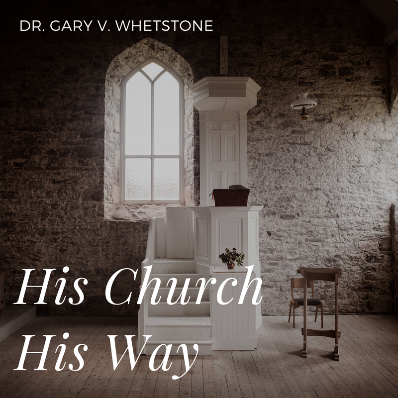 10-September-2017: His Church His Way