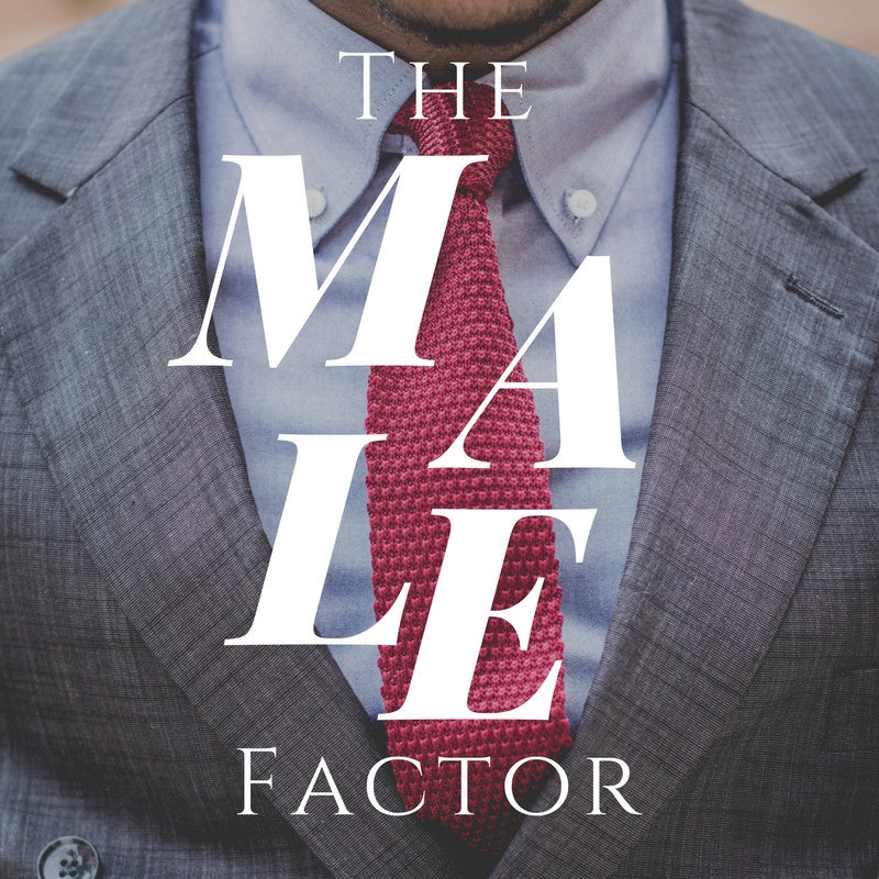 17-June-2017: The Male Factor (Men's Breakfast)