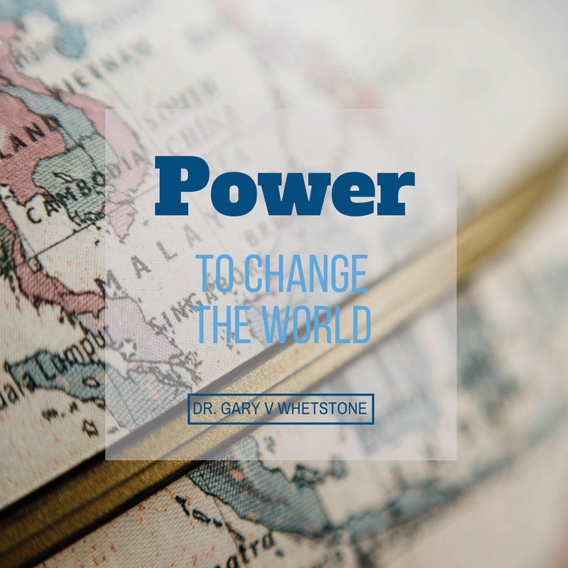 5-November-2017: Power To Change The World