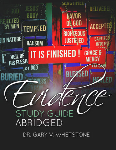 WEB117 - Evidence Abridged