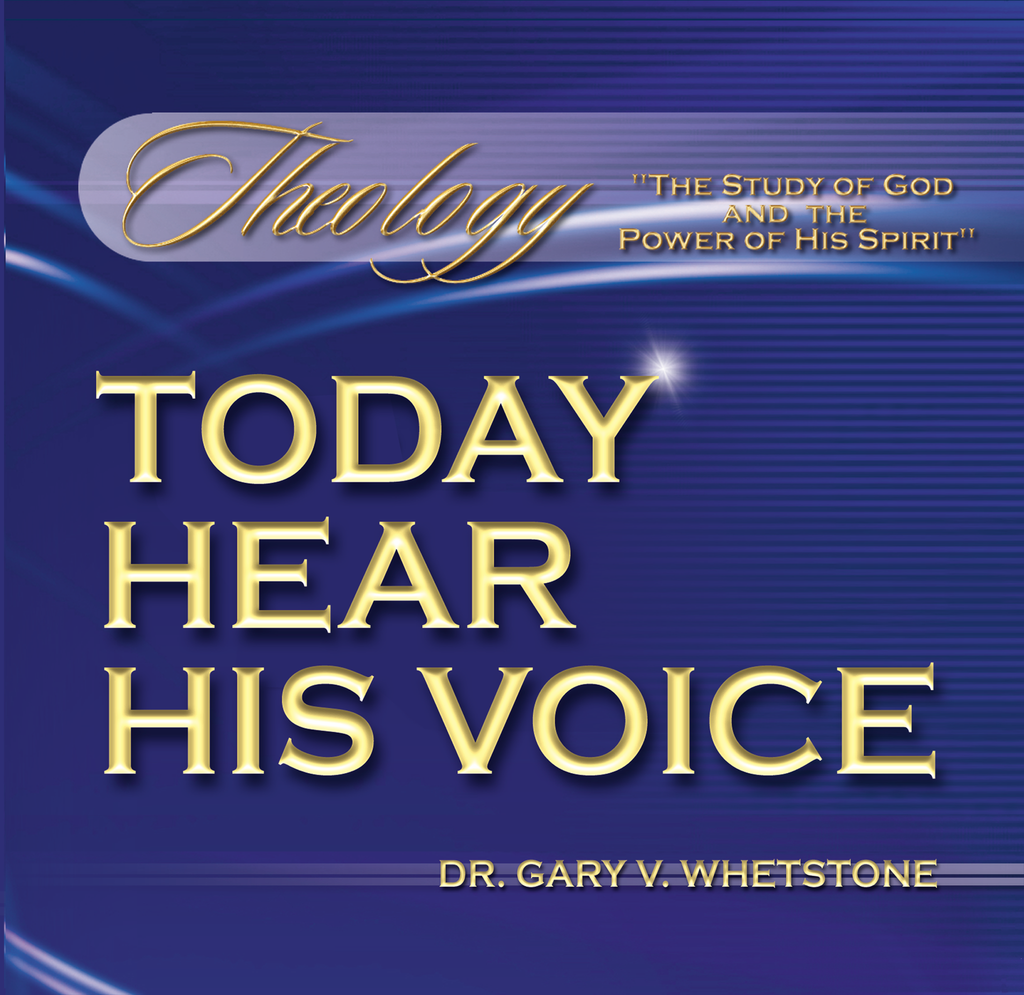 Today Hear His Voice