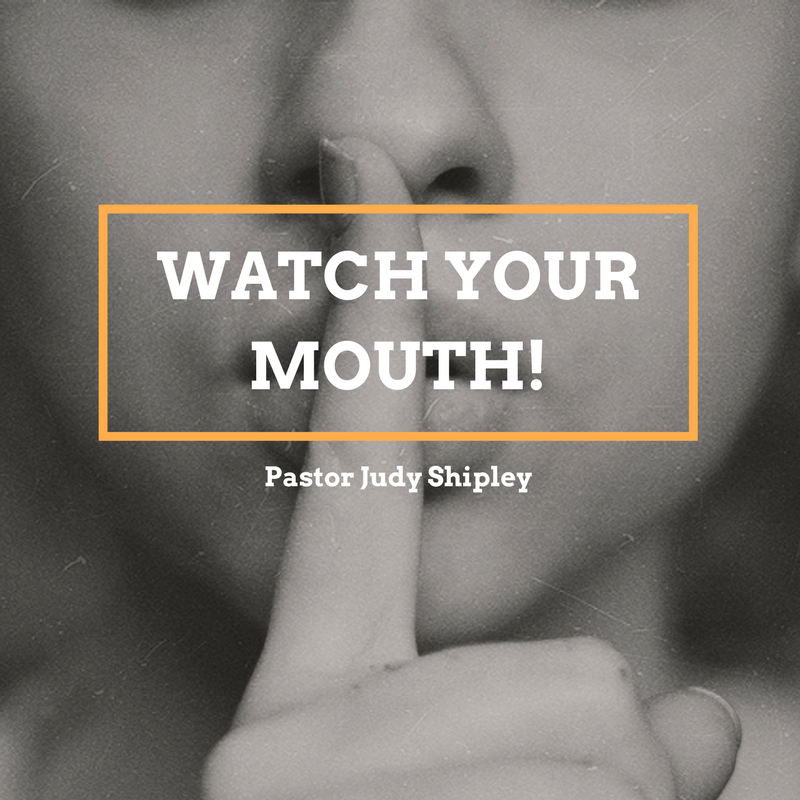 23-July-2017: Watch Your Mouth (8:30 a.m.)