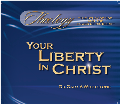 Your Liberty in Christ - Audio
