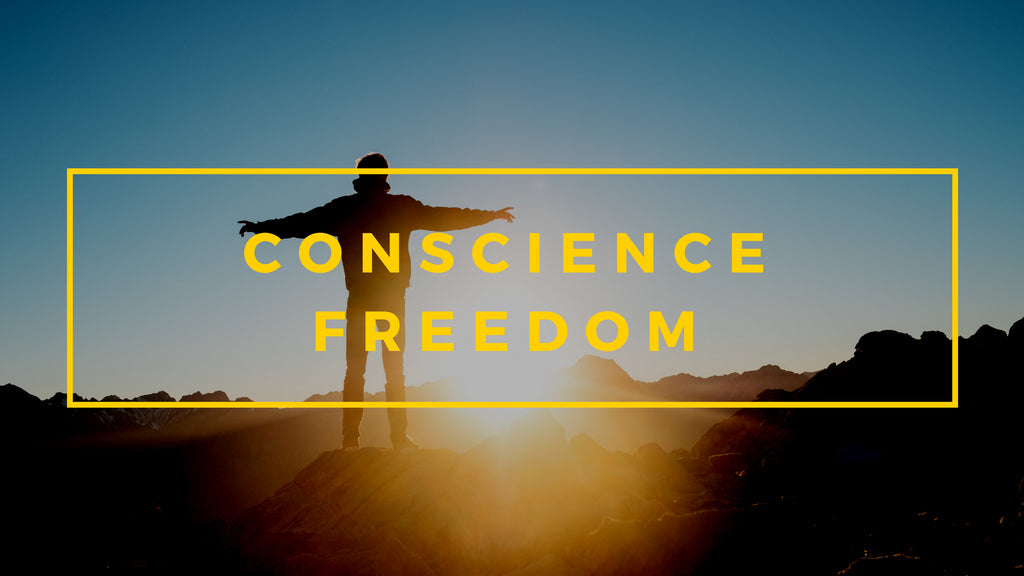 June 2018 Conscience Freedom